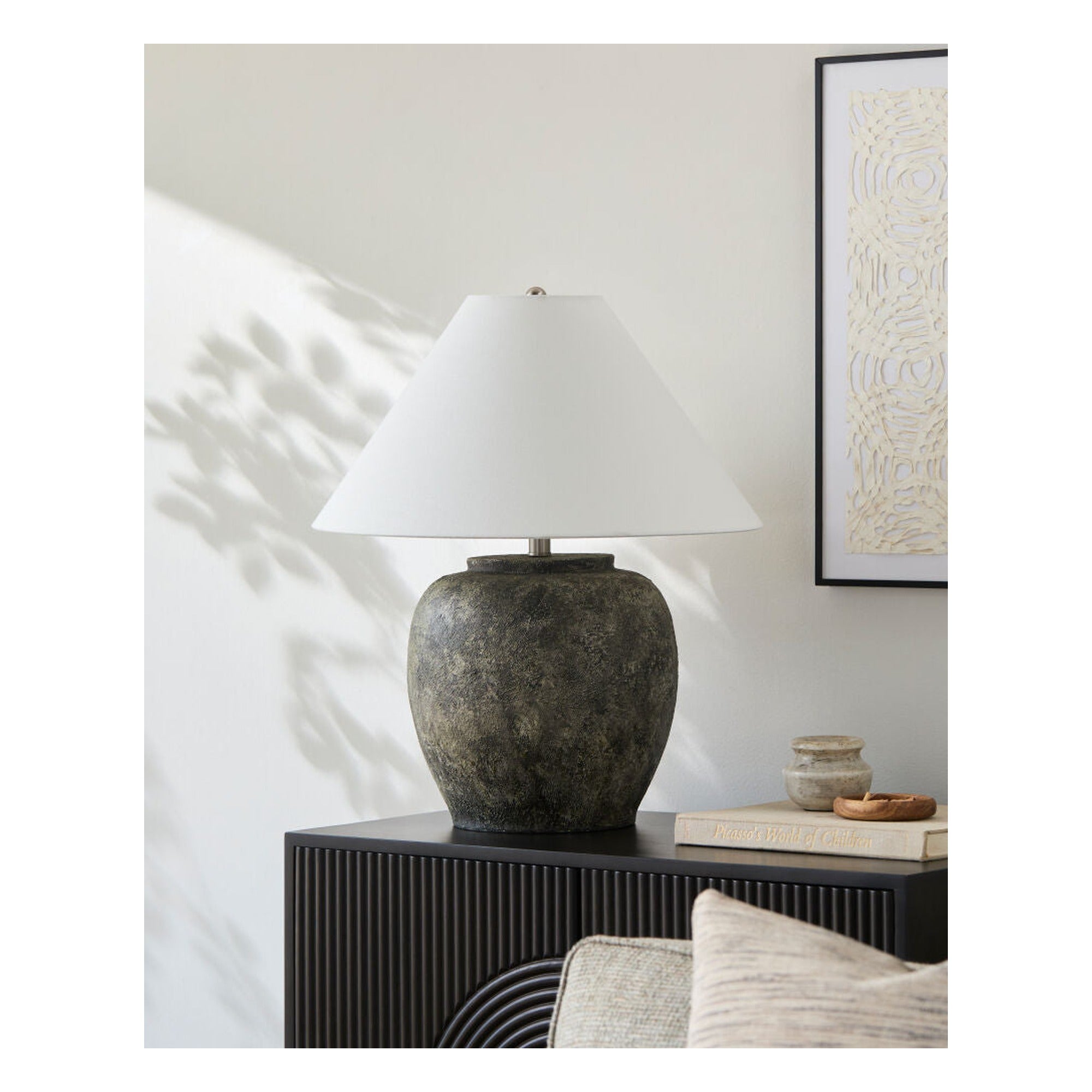 Forest Accent Table Lamp FRT-010 - styleshot