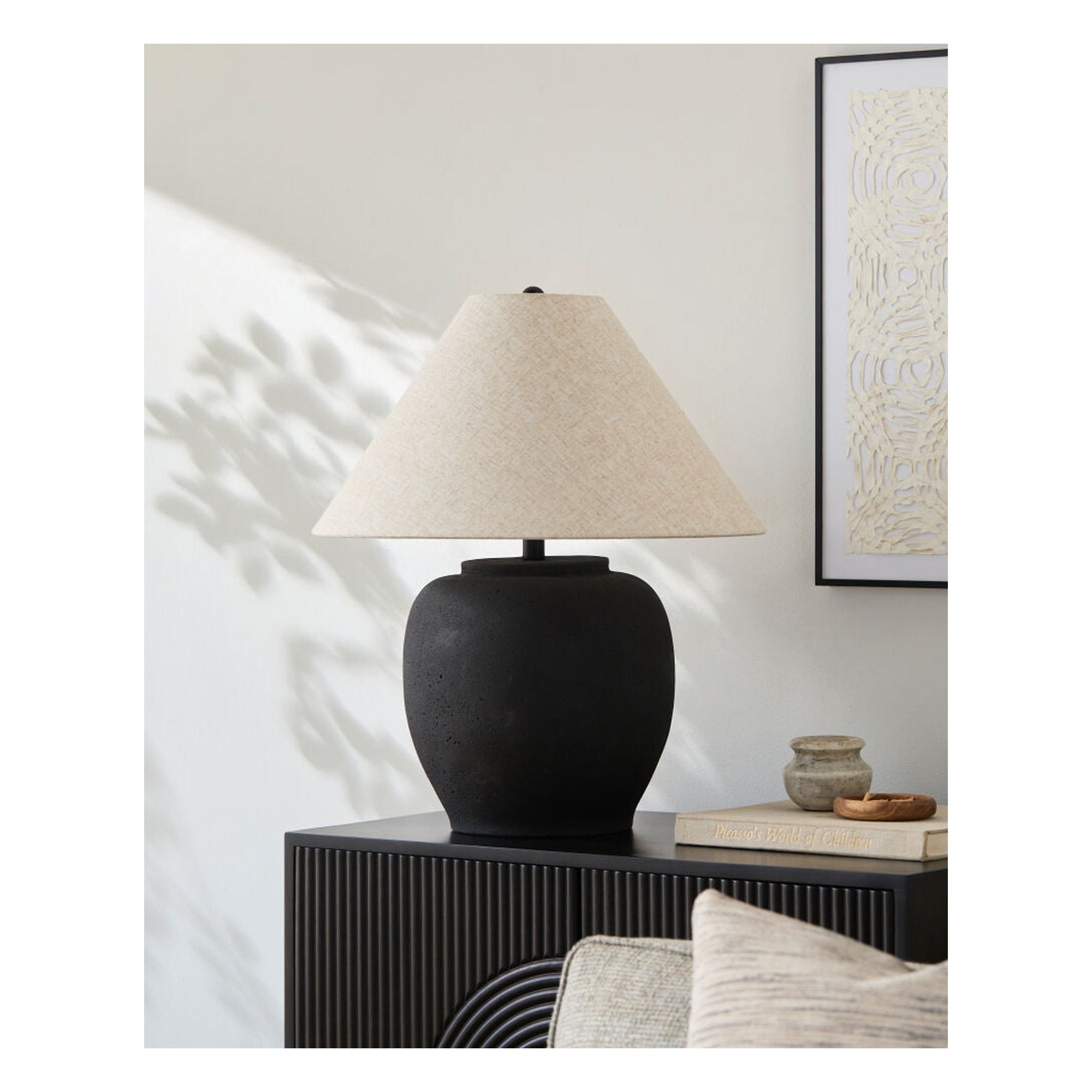 Forest Accent Table Lamp FRT-011 - styleshot