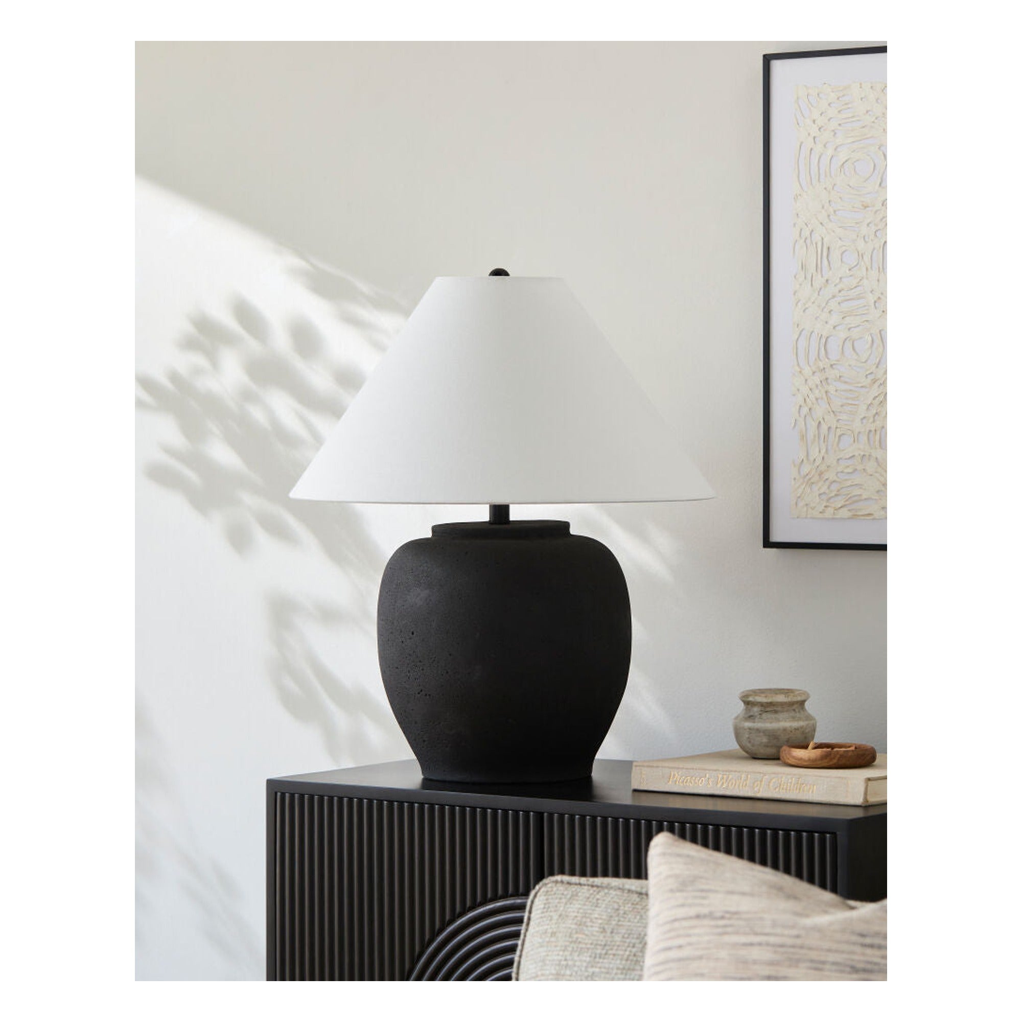 Forest Accent Table Lamp FRT-012 - styleshot