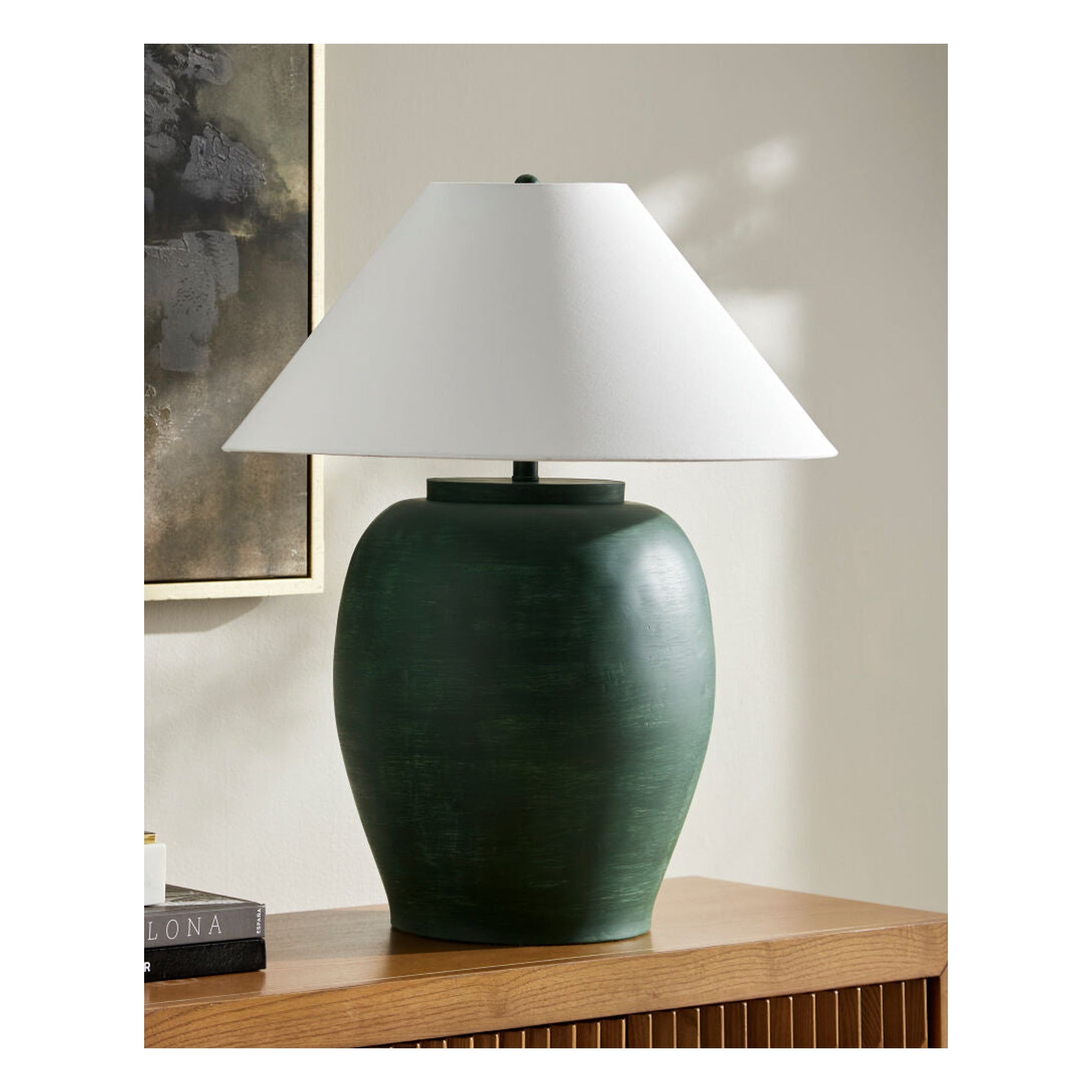 Forest Accent Table Lamp FRT-014 - styleshot