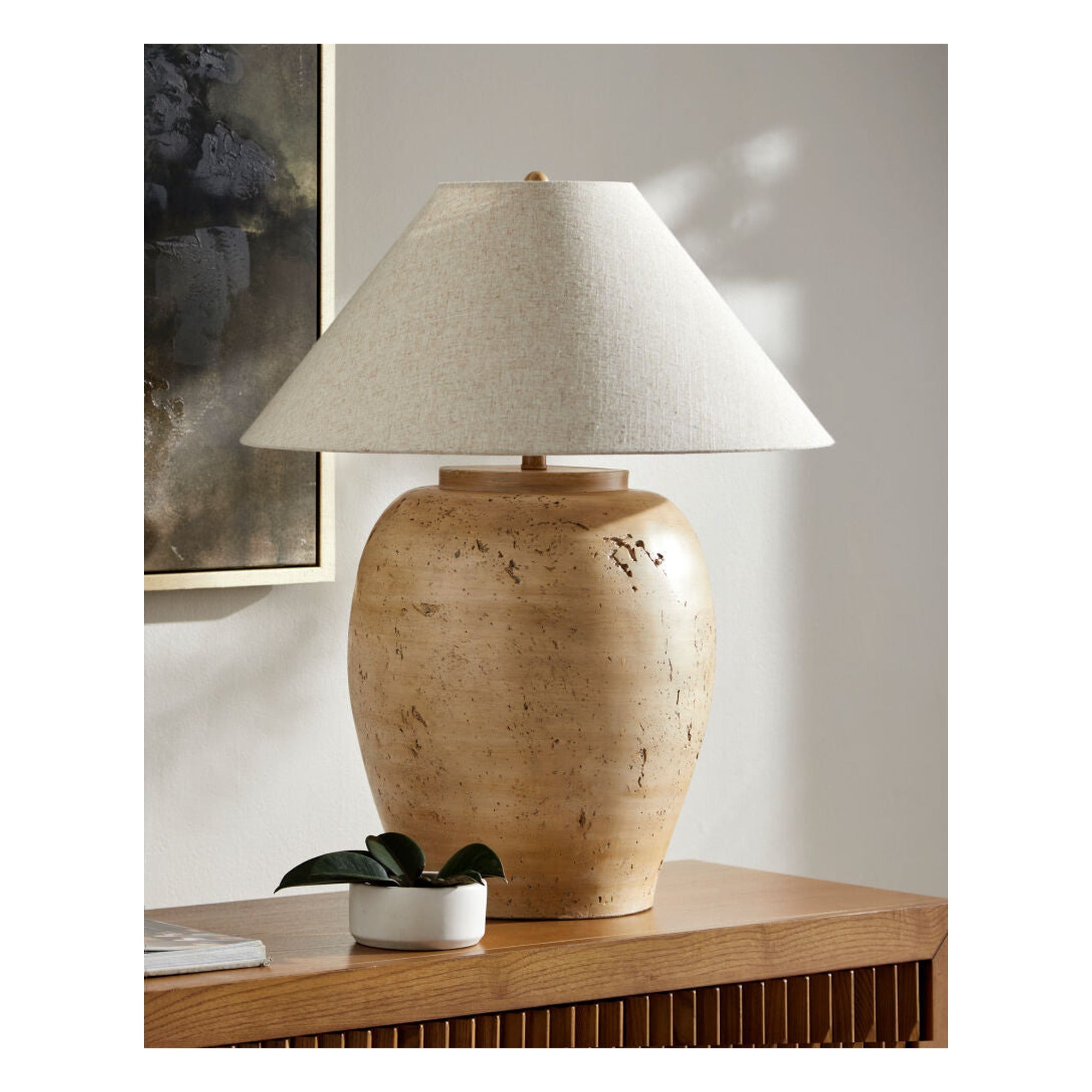 Forest Accent Table Lamp FRT-015 - styleshot