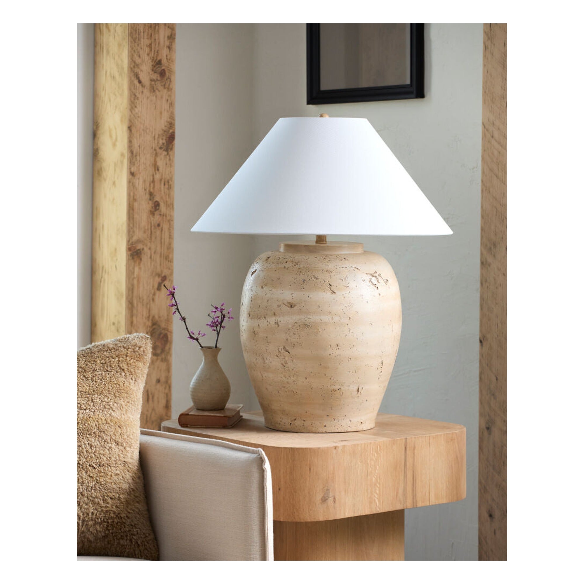 Forest Accent Table Lamp FRT-016 - styleshot