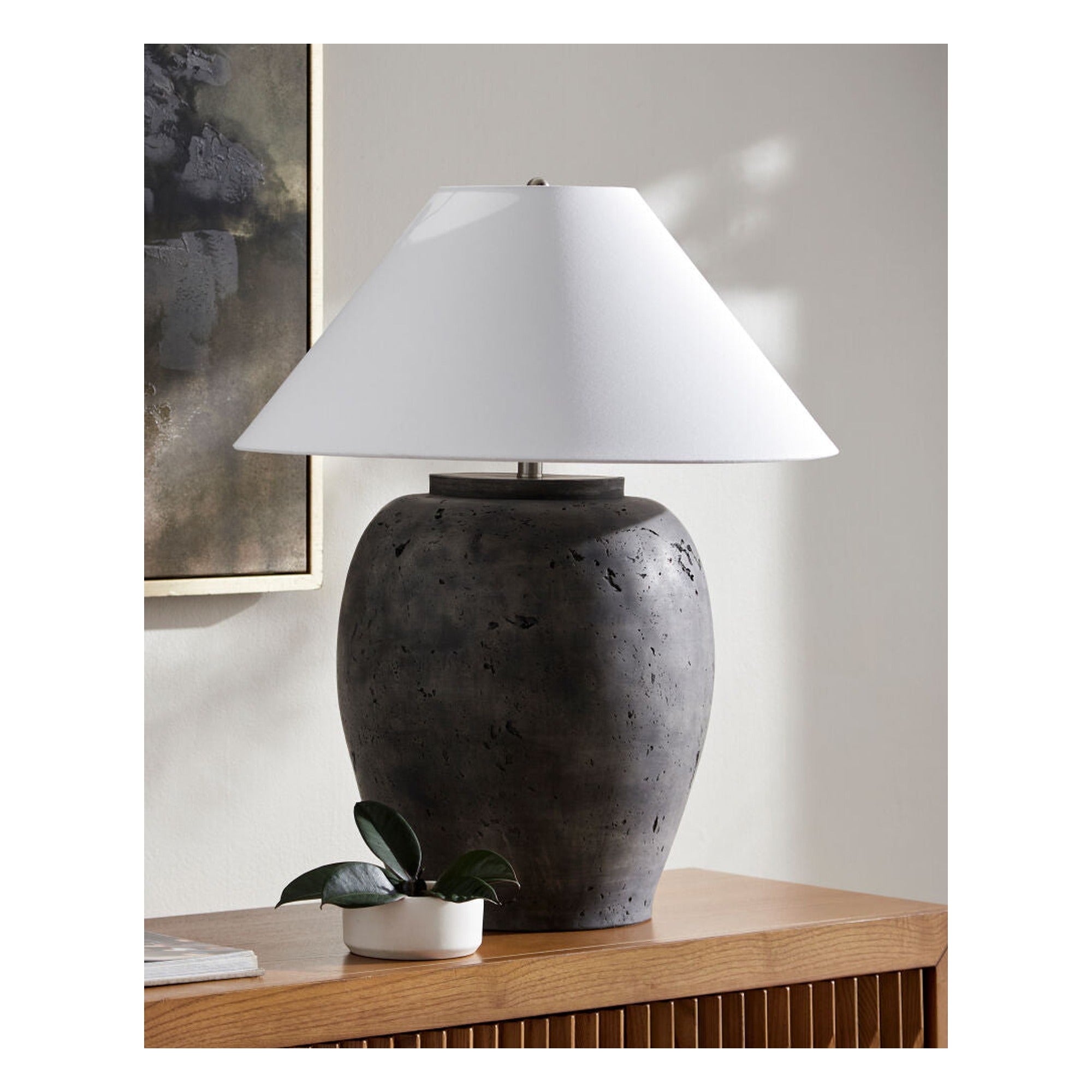 Forest Accent Table Lamp FRT-020 - styleshot