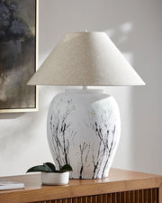 Forest Accent Table Lamp FRT-021 - styleshot