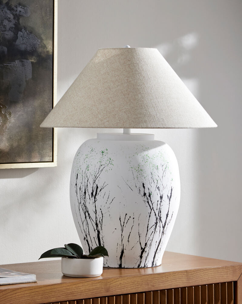 Forest Accent Table Lamp FRT-021 - styleshot