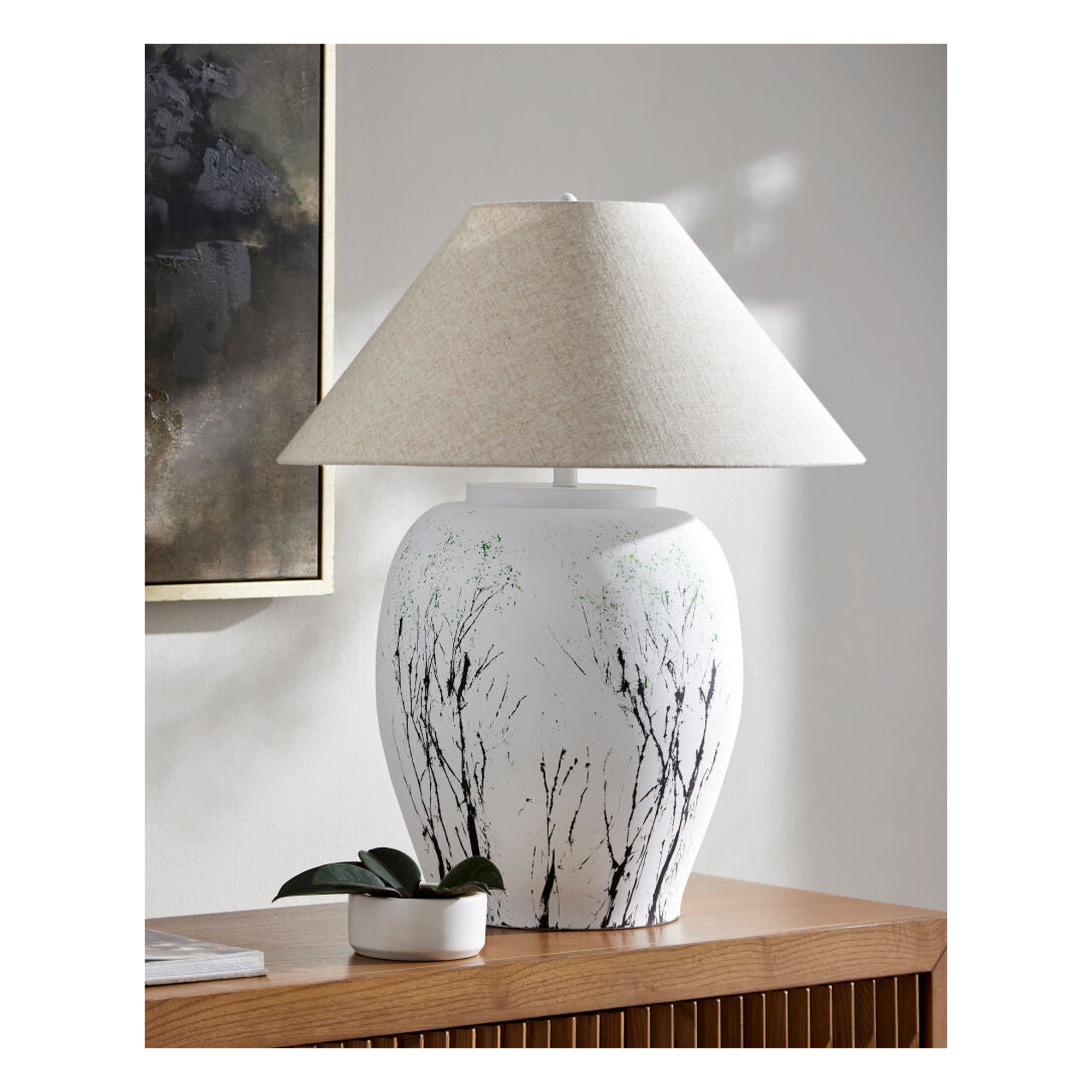 Forest Accent Table Lamp FRT-021 - styleshot