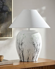 Forest Accent Table Lamp FRT-022 - styleshot