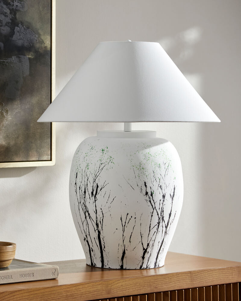 Forest Accent Table Lamp FRT-022 - styleshot