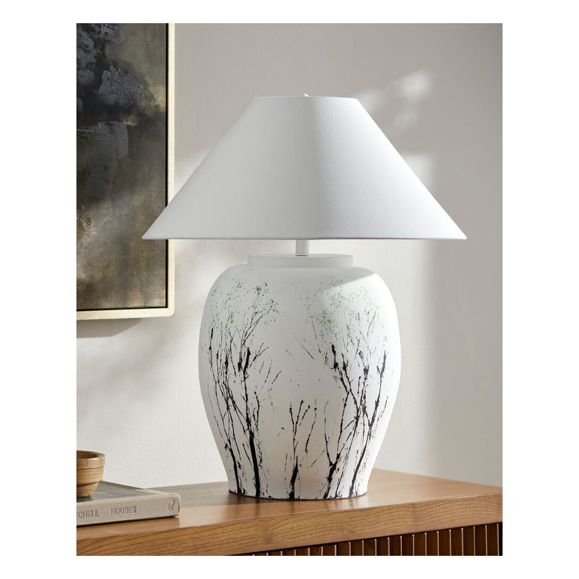 Forest Accent Table Lamp FRT-022 - styleshot