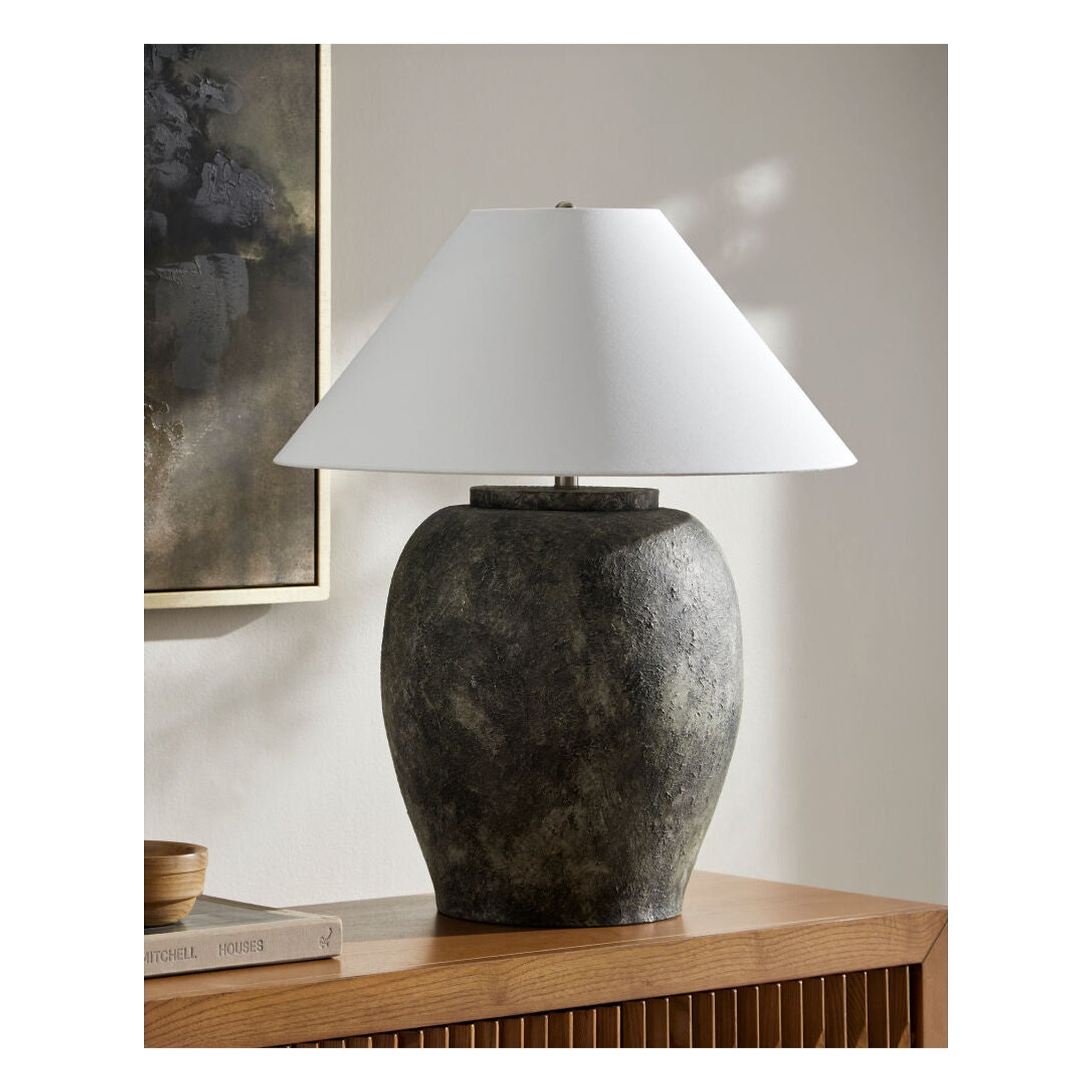 Forest Accent Table Lamp FRT-024 - styleshot