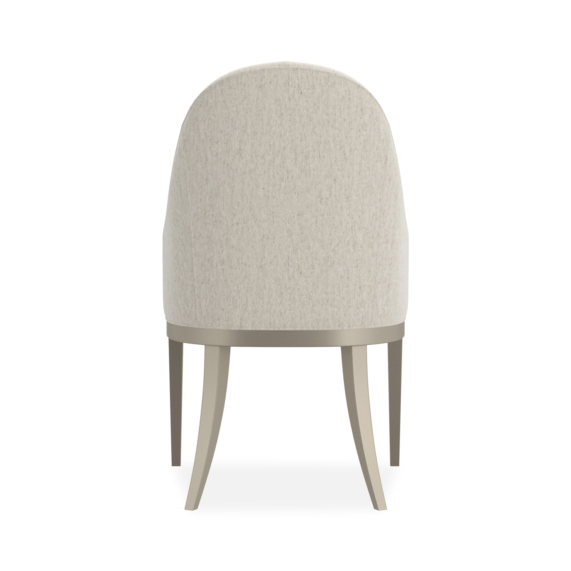 Natural Choice Arm Dining Chair 23" by Caracole - view 5