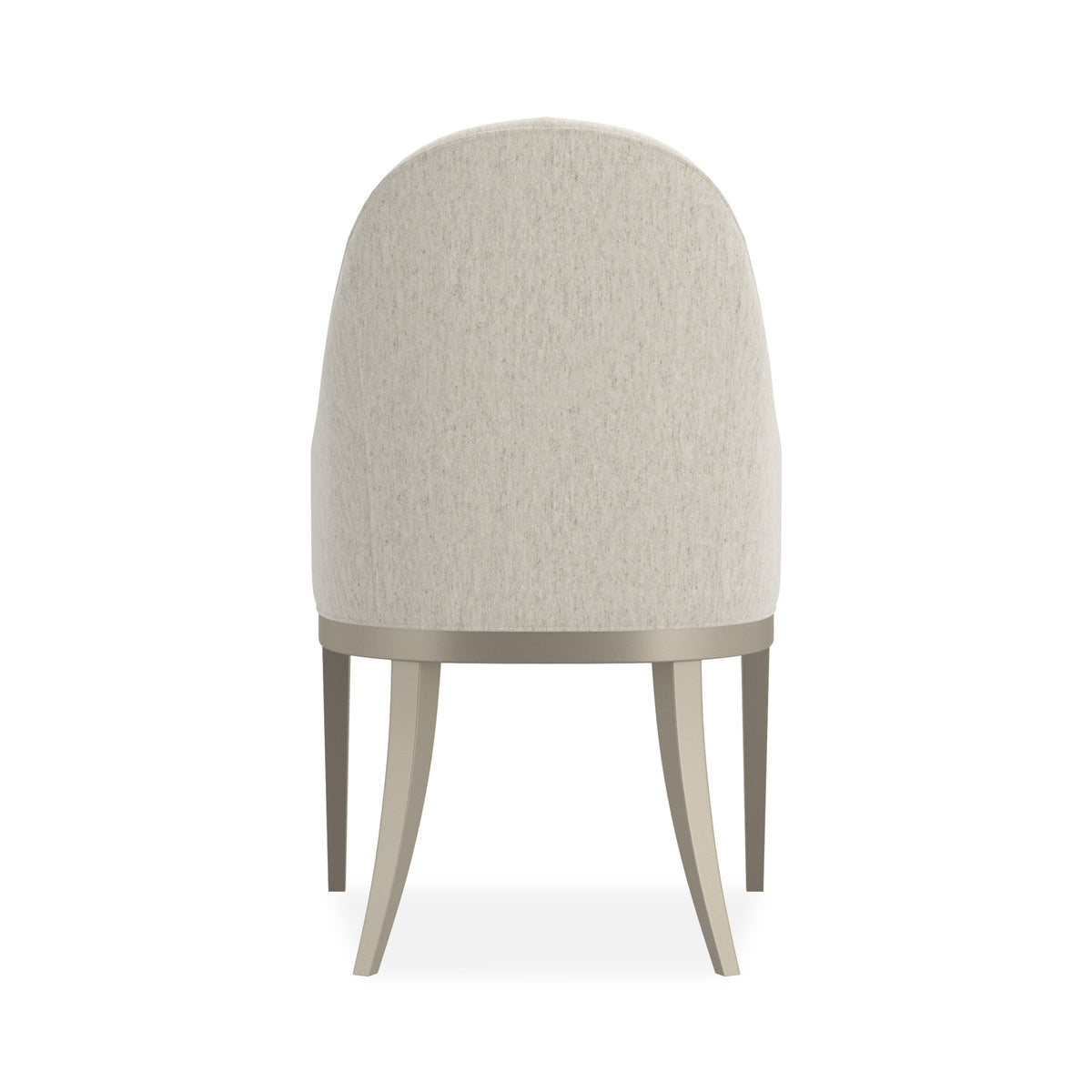 Natural Choice Arm Dining Chair 23" by Caracole - view 5