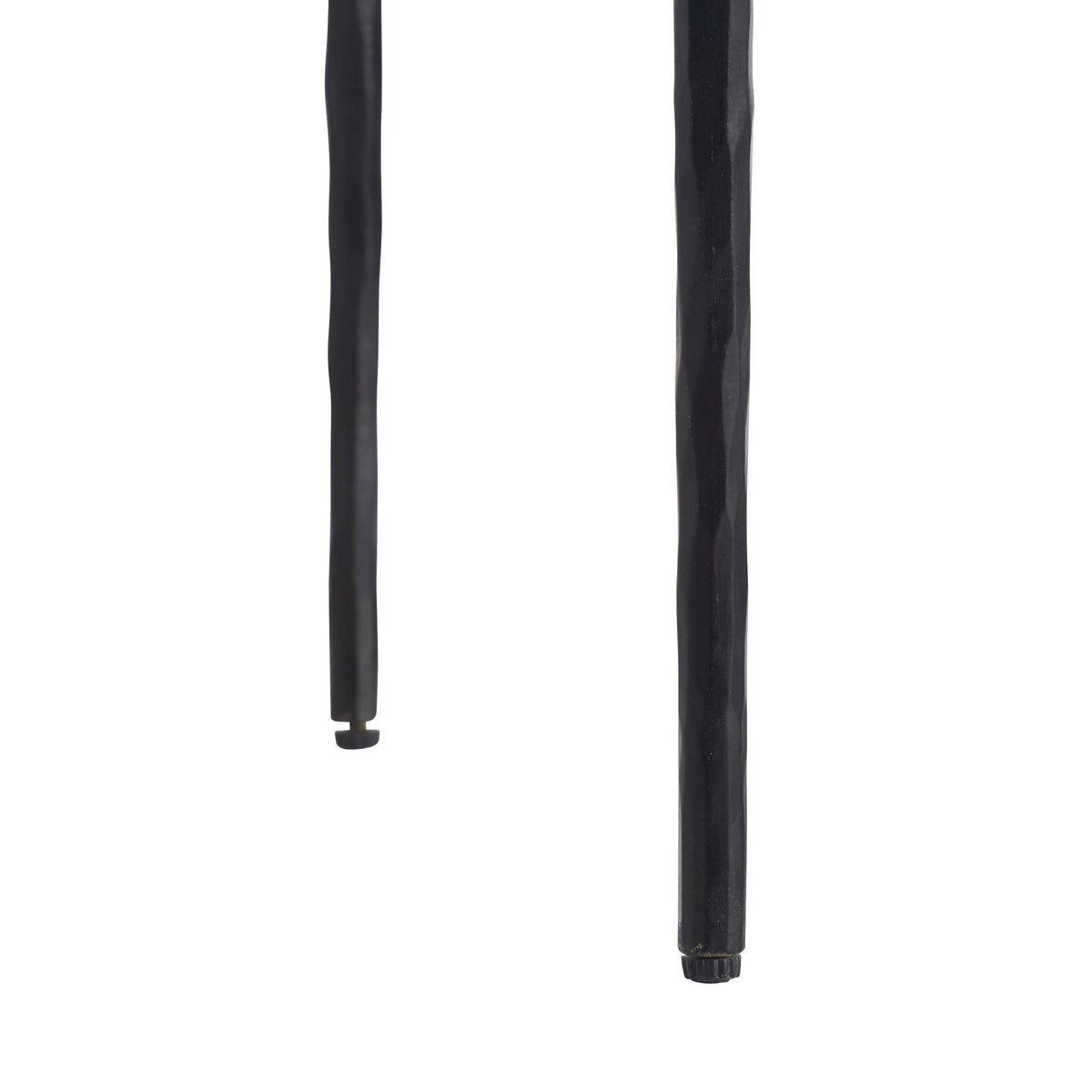 Barbana Bar Stool Oxford White Performance Fabric by Arteriors - view 8