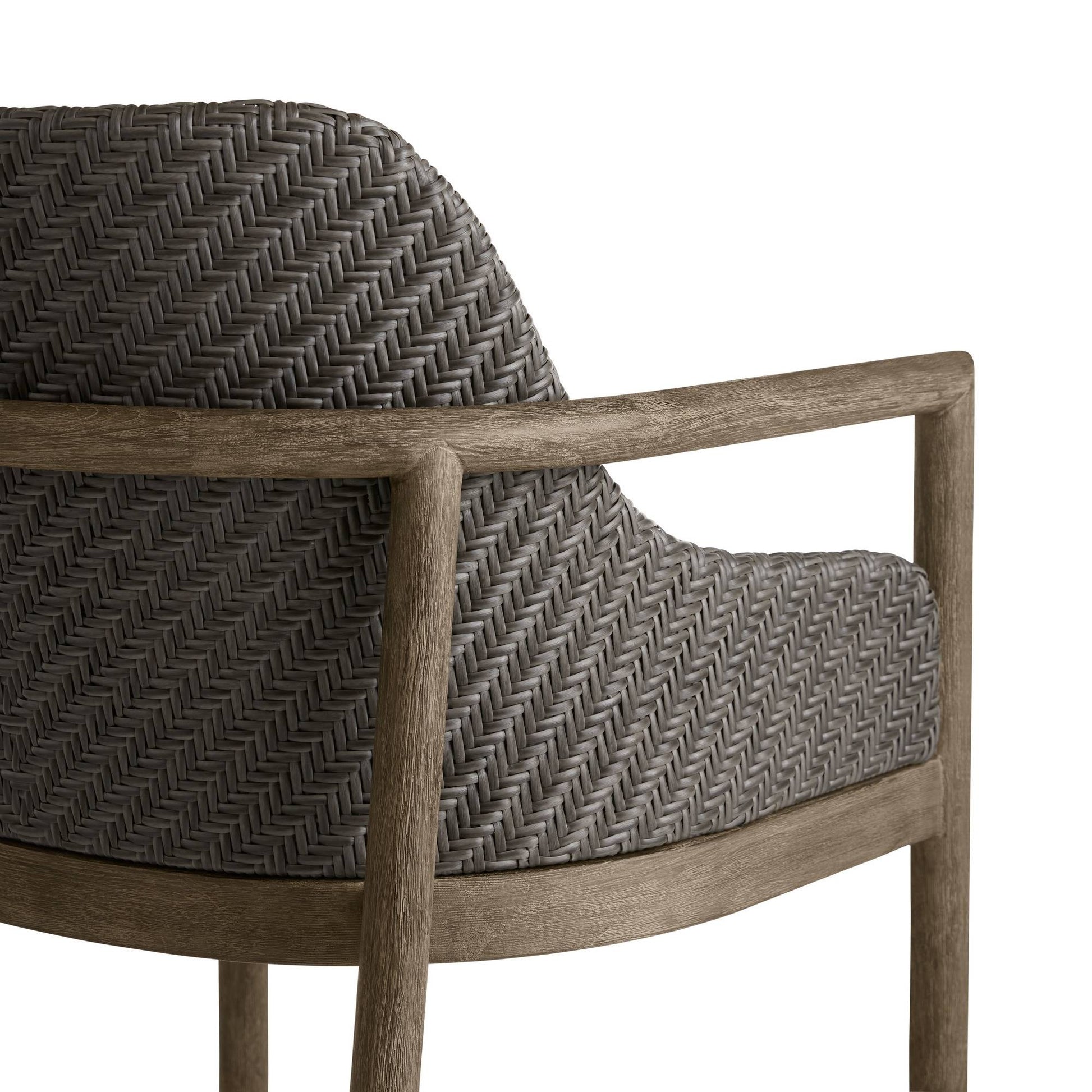 Chilton Outdoor Counter Stool by Arteriors - view 5