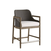 Chilton Outdoor Counter Stool by Arteriors