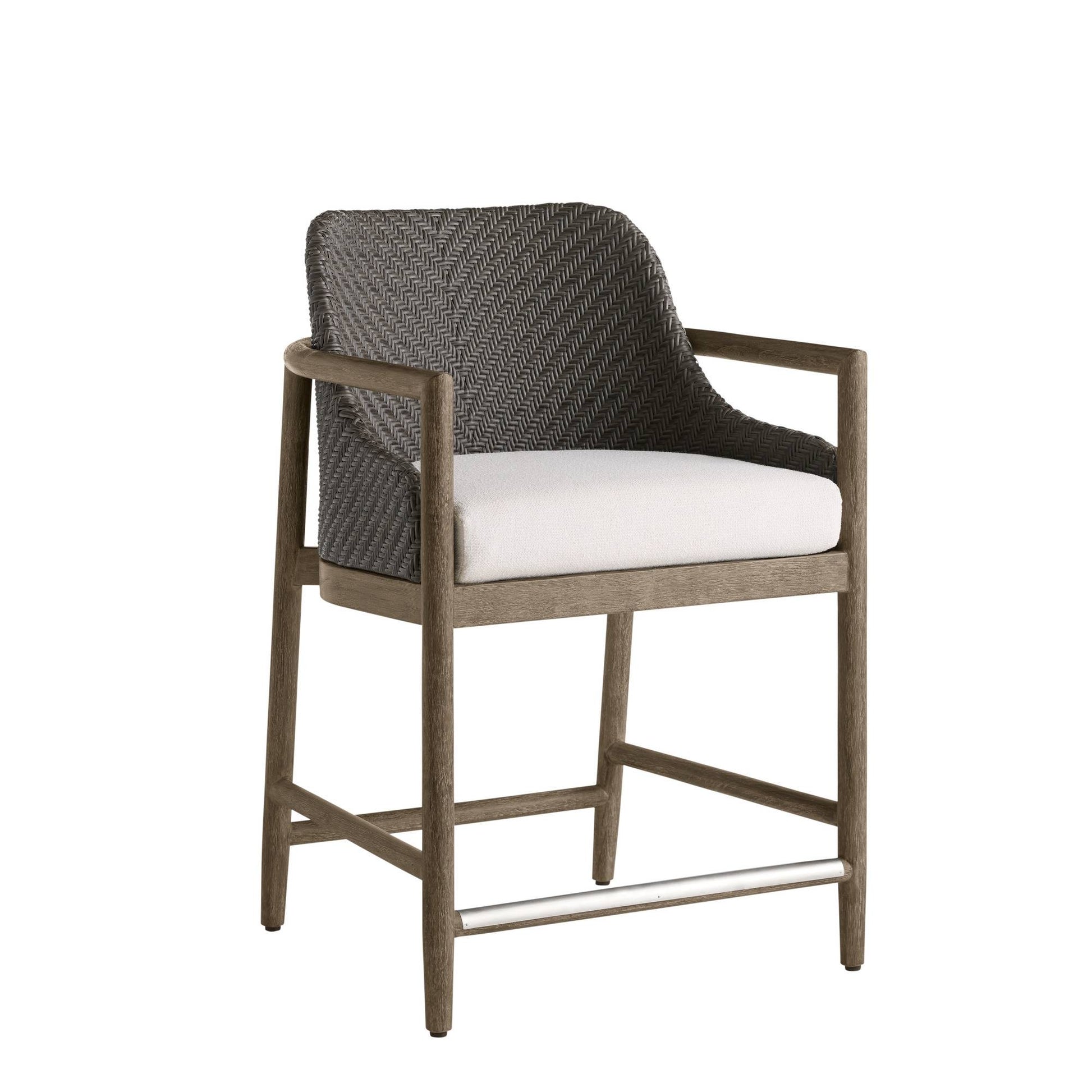 Chilton Outdoor Counter Stool by Arteriors