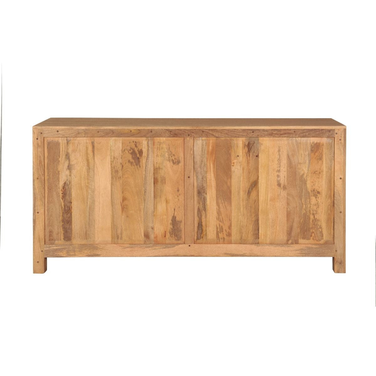 Andalusia Solid Wood Handcarved 7 Drawers Dresser 71"