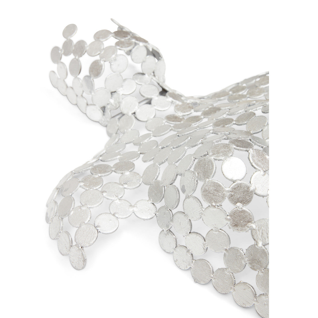 Naturals - Female Torso - Silver Leaf