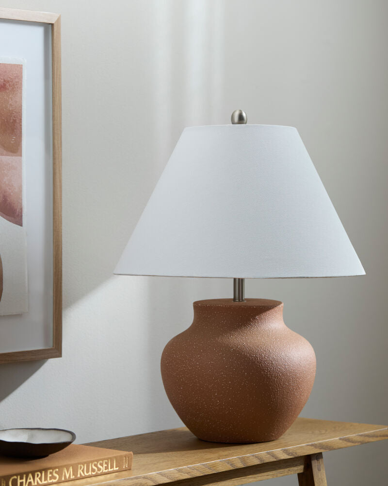 Festus Accent Table Lamp - styleshot