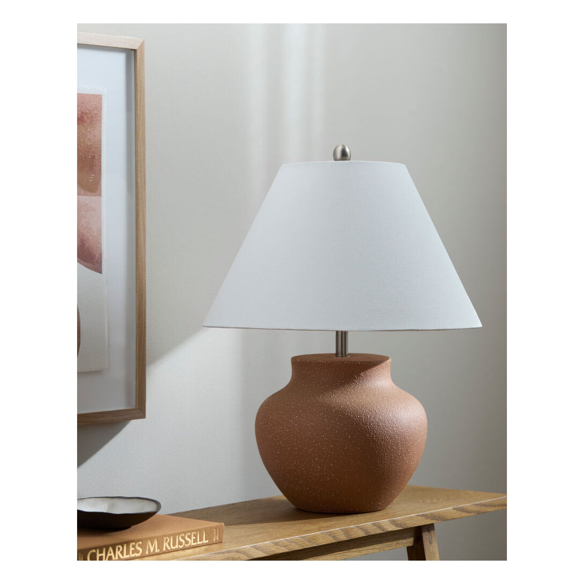 Festus Accent Table Lamp - styleshot