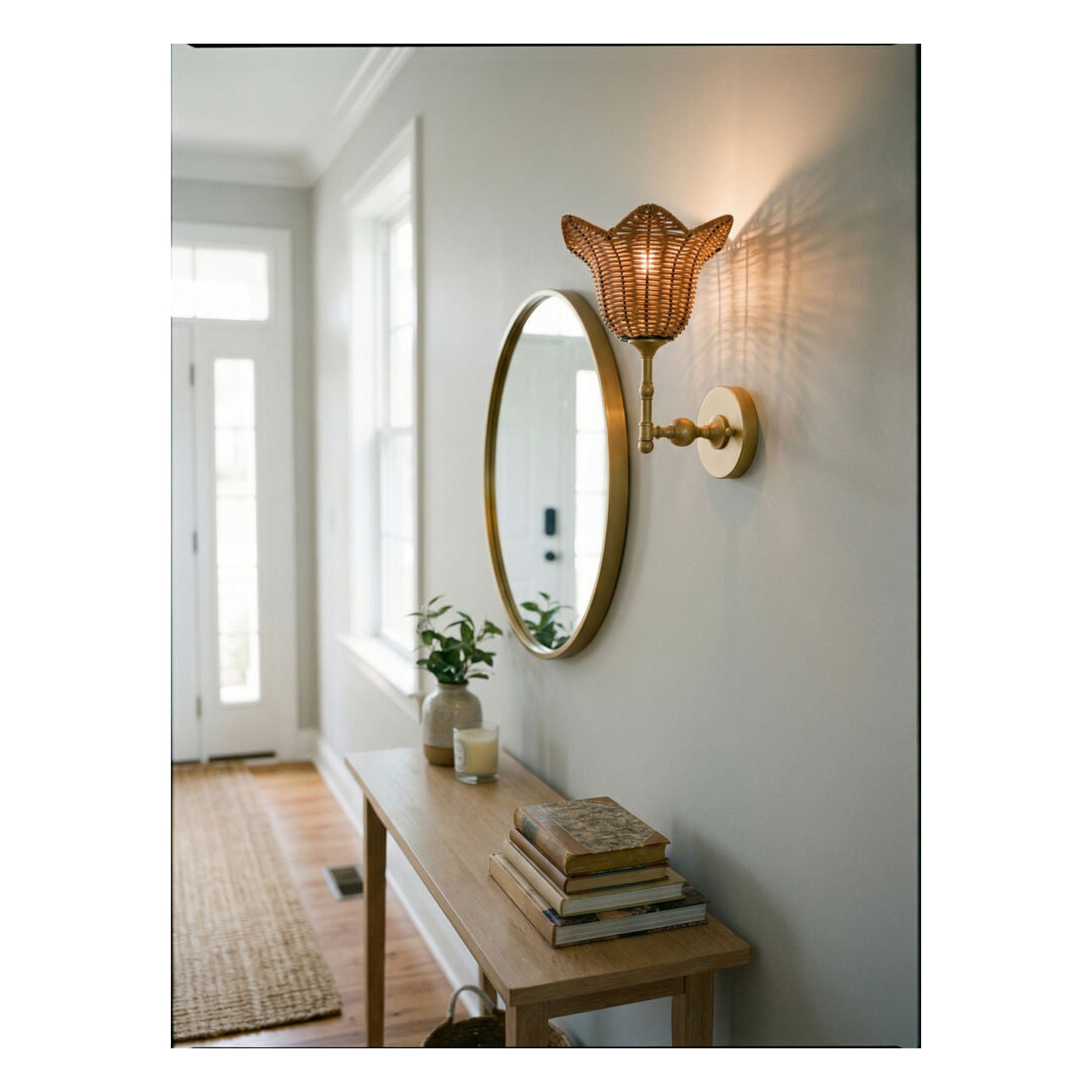 Fuori Wall Sconce - styleshot
