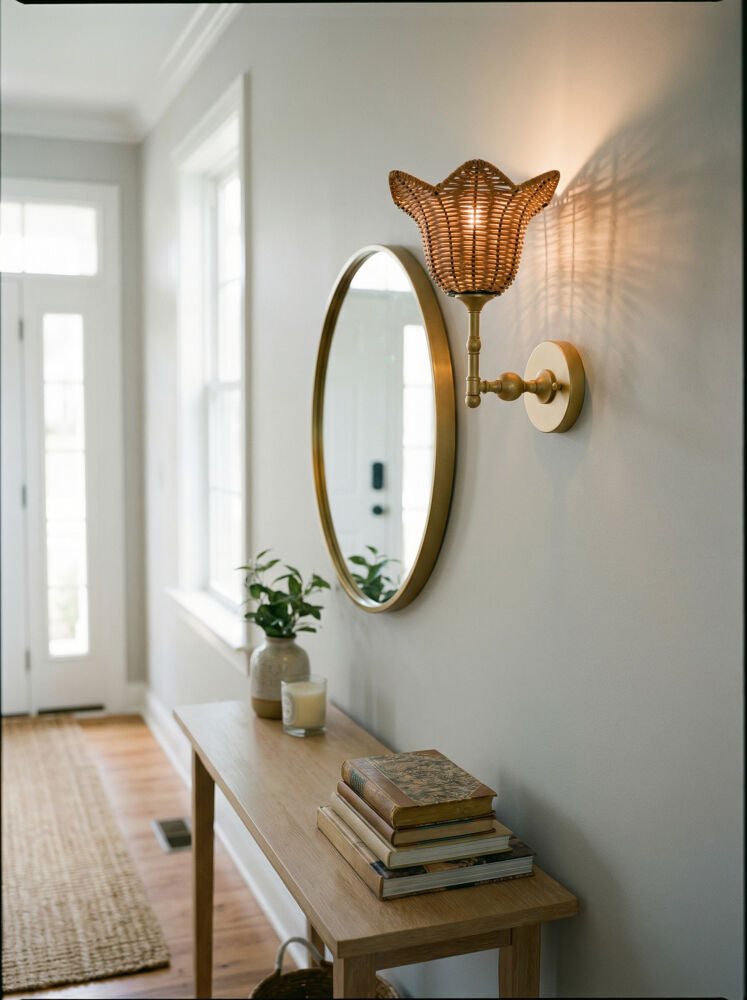 Fuori Wall Sconce - styleshot