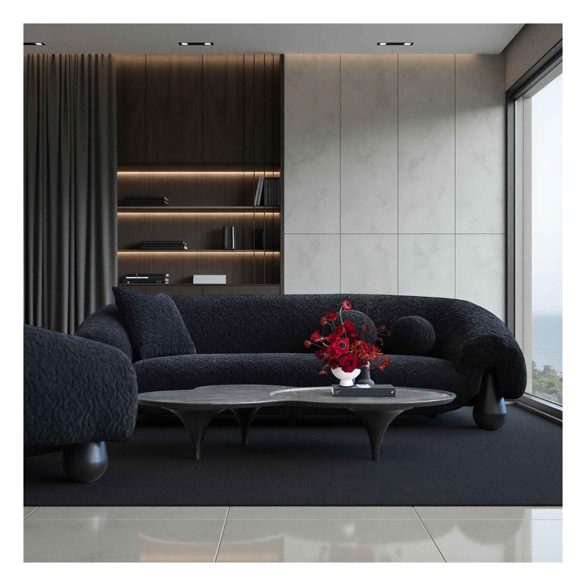 Furo Sofa 4-Seater by Mobital - image 2