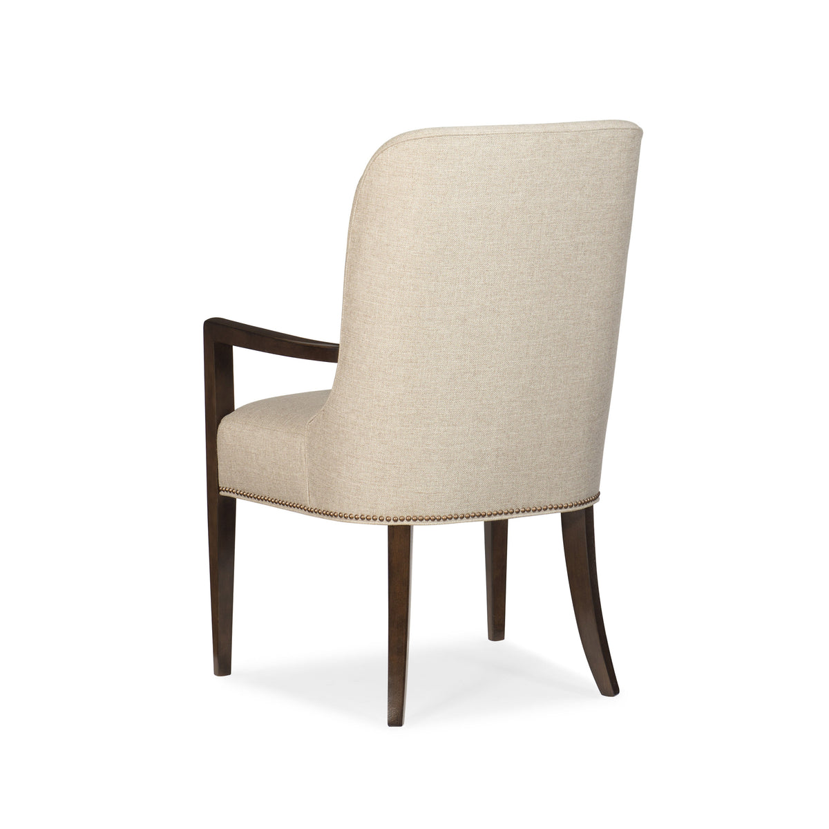 Streamline Arm Chair 23" by Caracole - view 5