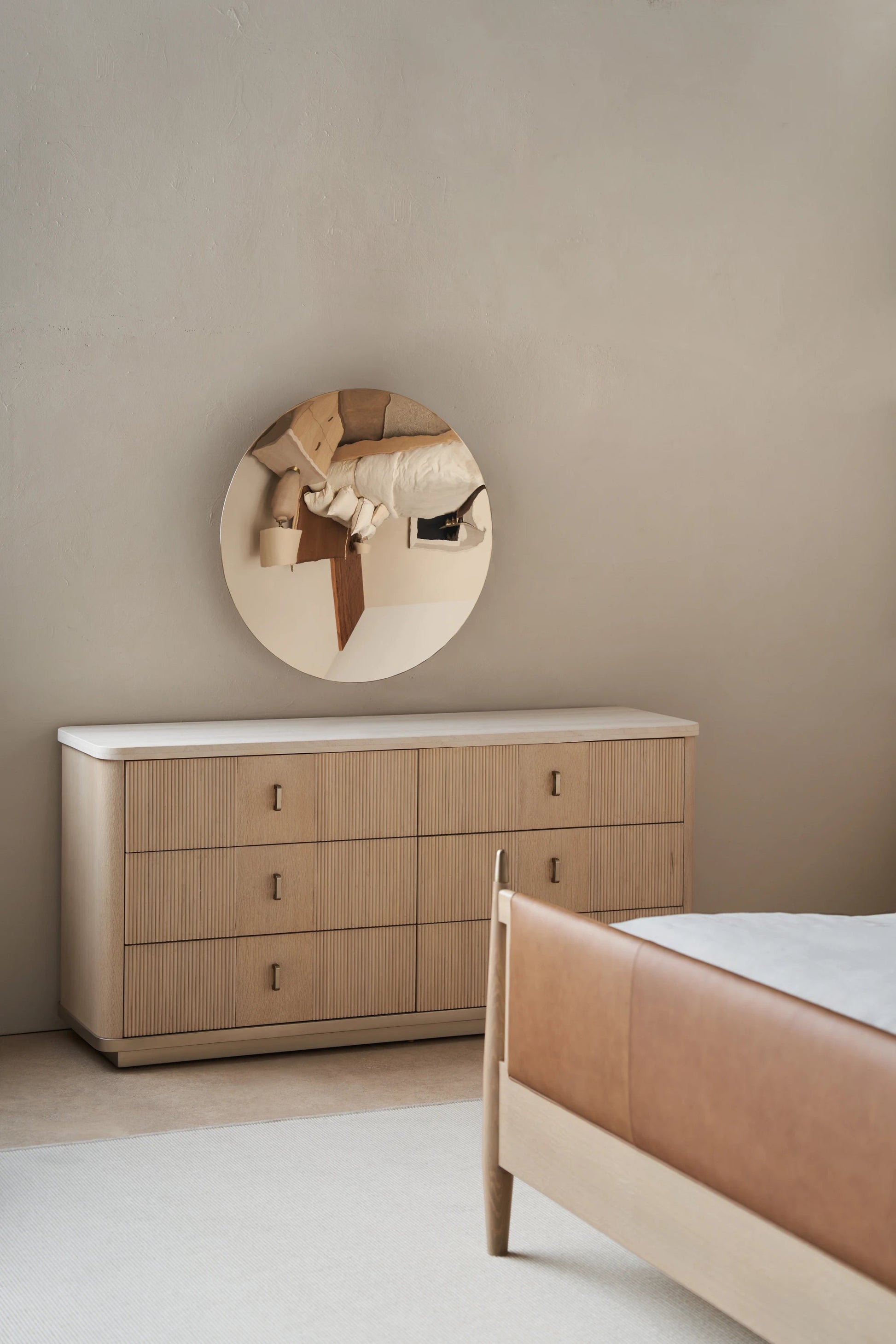 Rhythm Dresser 69.50" by Caracole - view 10