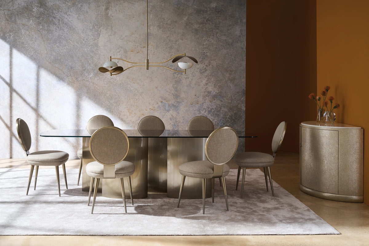 Apollo Dining Chair 20" by Caracole - view 5