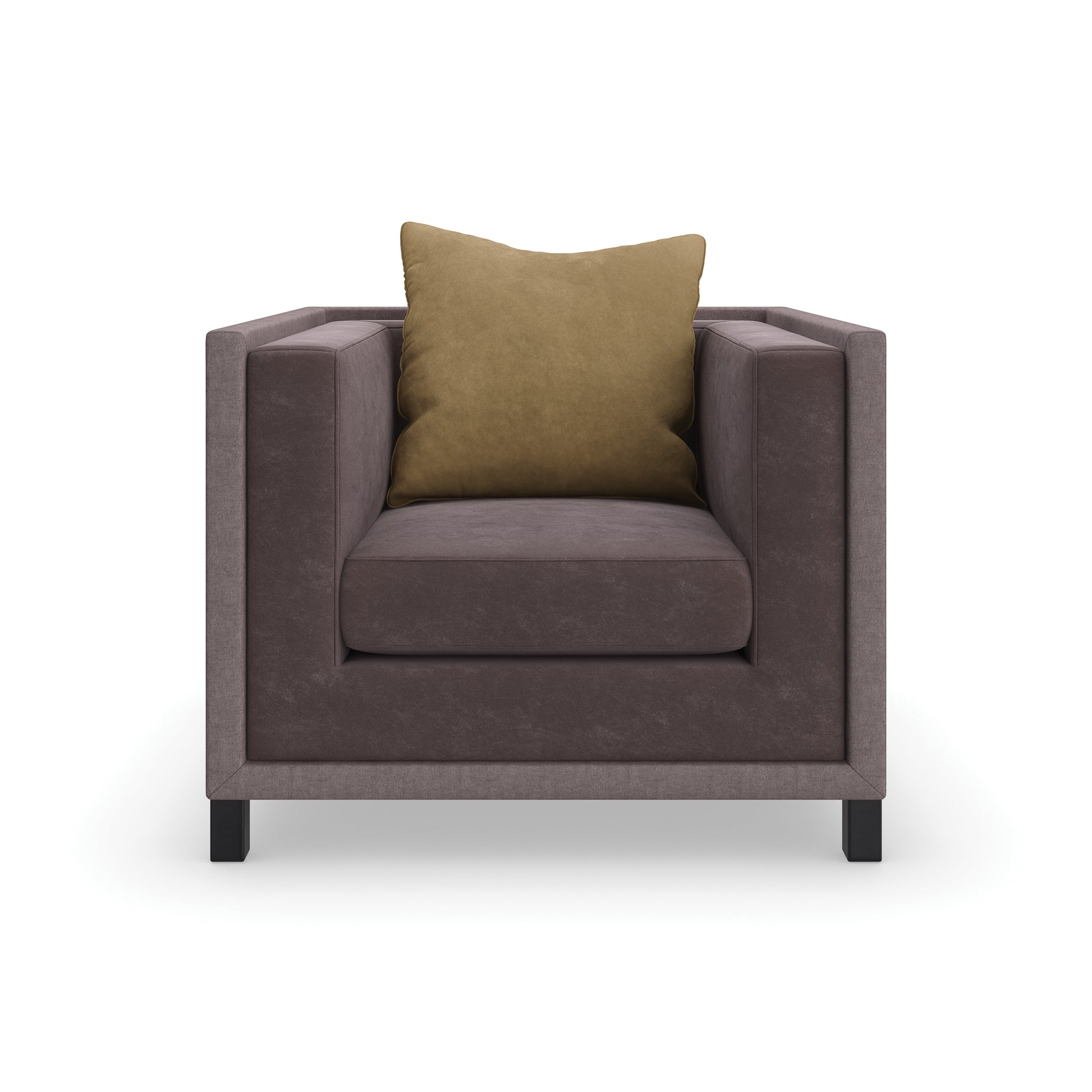 Tuxedo Accent Chair 39" by Caracole - view 2