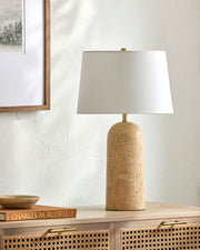 Autumn Laurel Accent Table Lamp GAAL-001 - styleshot