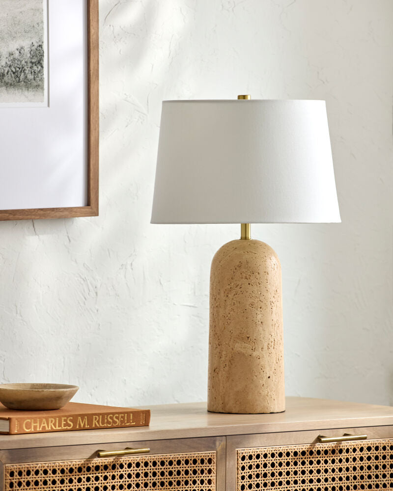 Autumn Laurel Accent Table Lamp GAAL-001 - styleshot