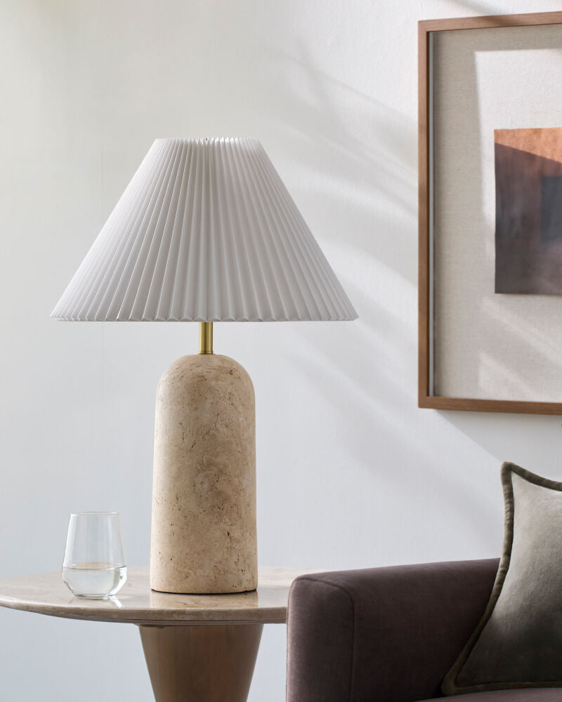 Autumn Laurel Accent Table Lamp GAAL-002 - styleshot