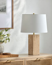 Autumn Laurel Accent Table Lamp GAAL-003 - styleshot