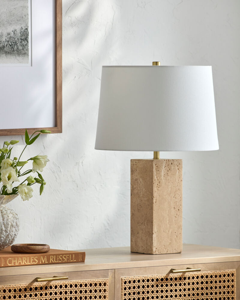 Autumn Laurel Accent Table Lamp GAAL-003 - styleshot