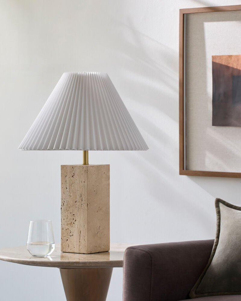 Autumn Laurel Accent Table Lamp GAAL-004 - styleshot