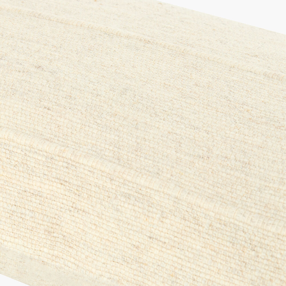 Amoura Lumbar Pillow - texture