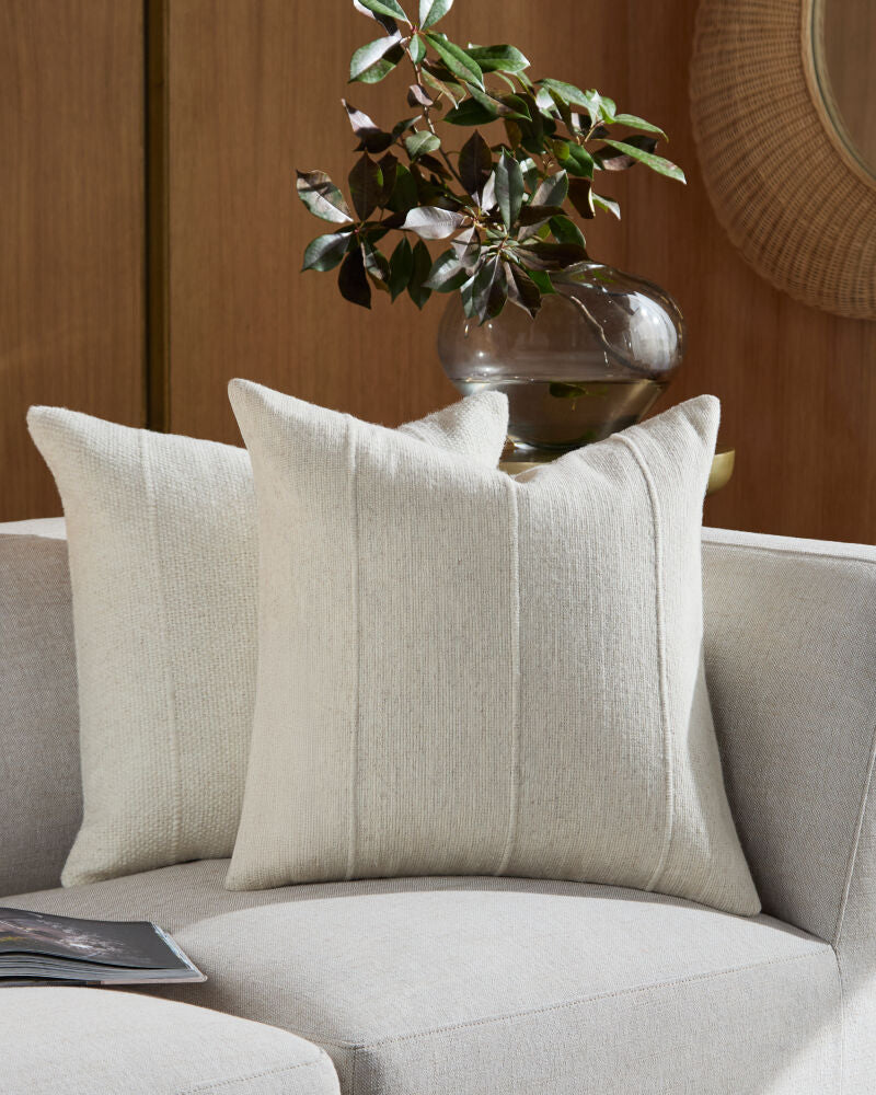 Amoura Lumbar Pillow - styleshot
