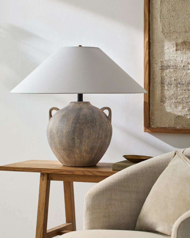 Araya Accent Table Lamp GAAR-001 - styleshot