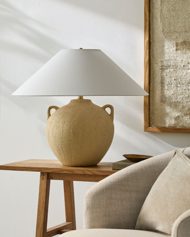 Araya Accent Table Lamp GAAR-002 - styleshot