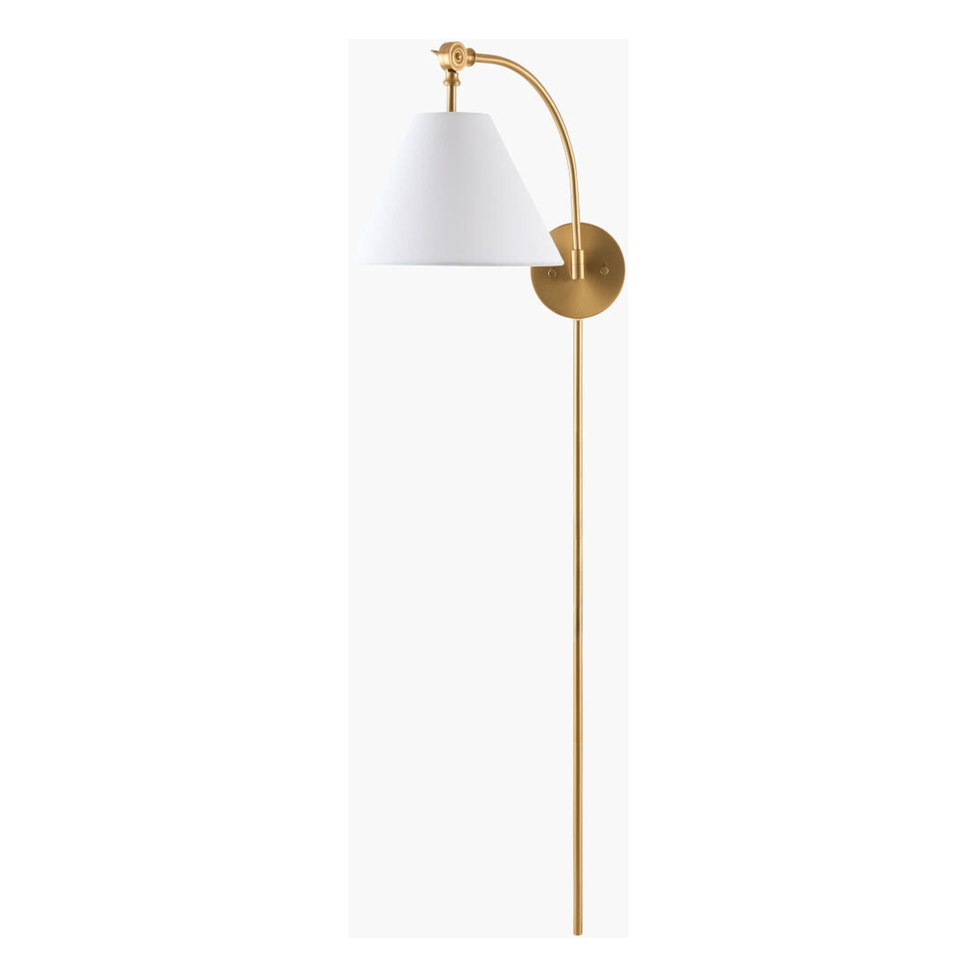 The Andy Wall Sconce GAAY-002 - front