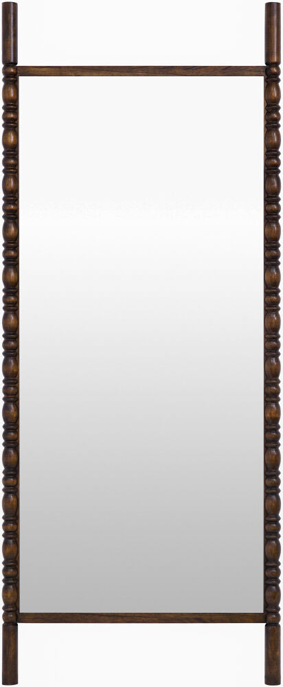 Bennet Full Length Mirror GABE-002 - 65"H x 22"W x 2"D