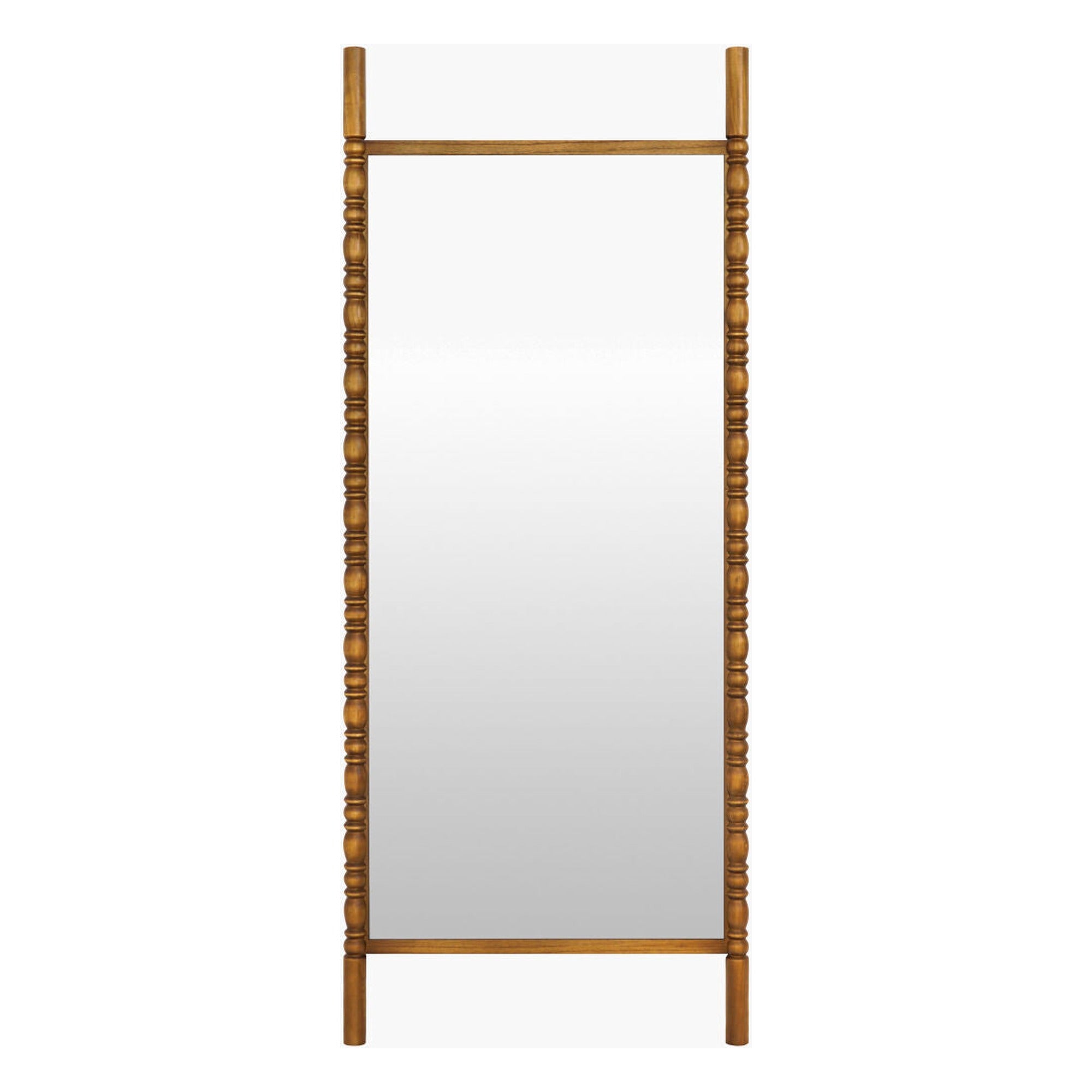 Bennet Full Length Mirror GABE-003 - 65"H x 22"W x 2"D