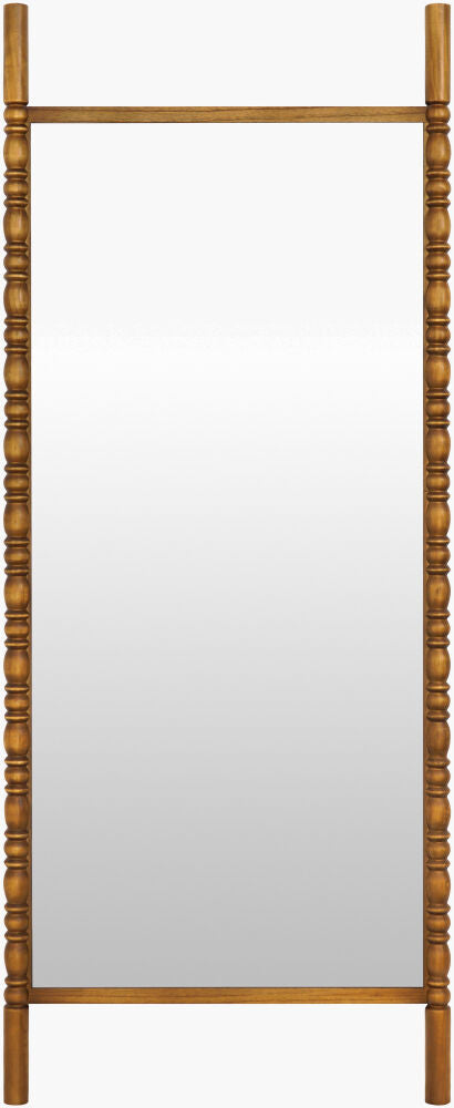 Bennet Full Length Mirror GABE-003 - 65"H x 22"W x 2"D
