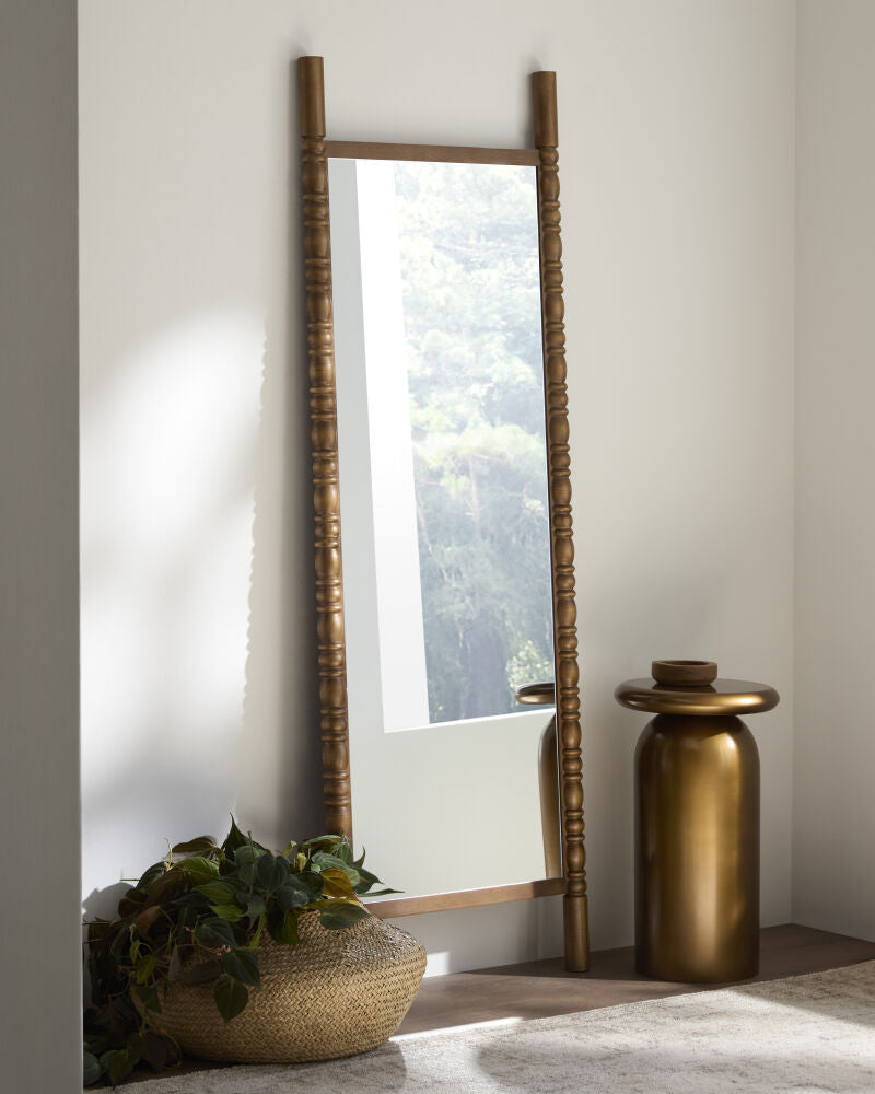 Bennet Full Length Mirror GABE-003 - styleshot
