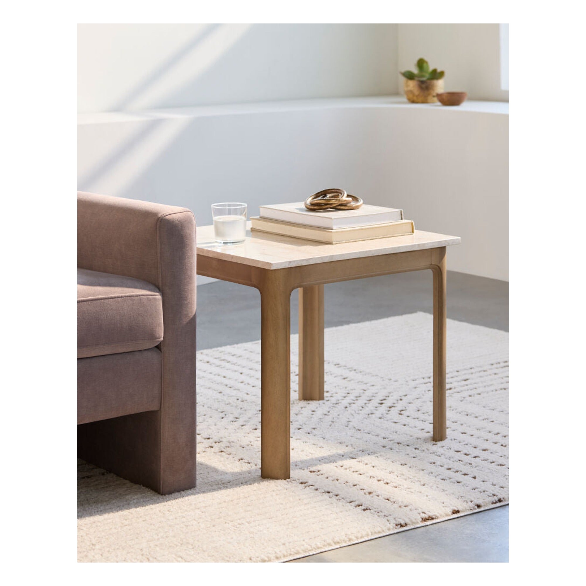 Blair End Table - styleshot