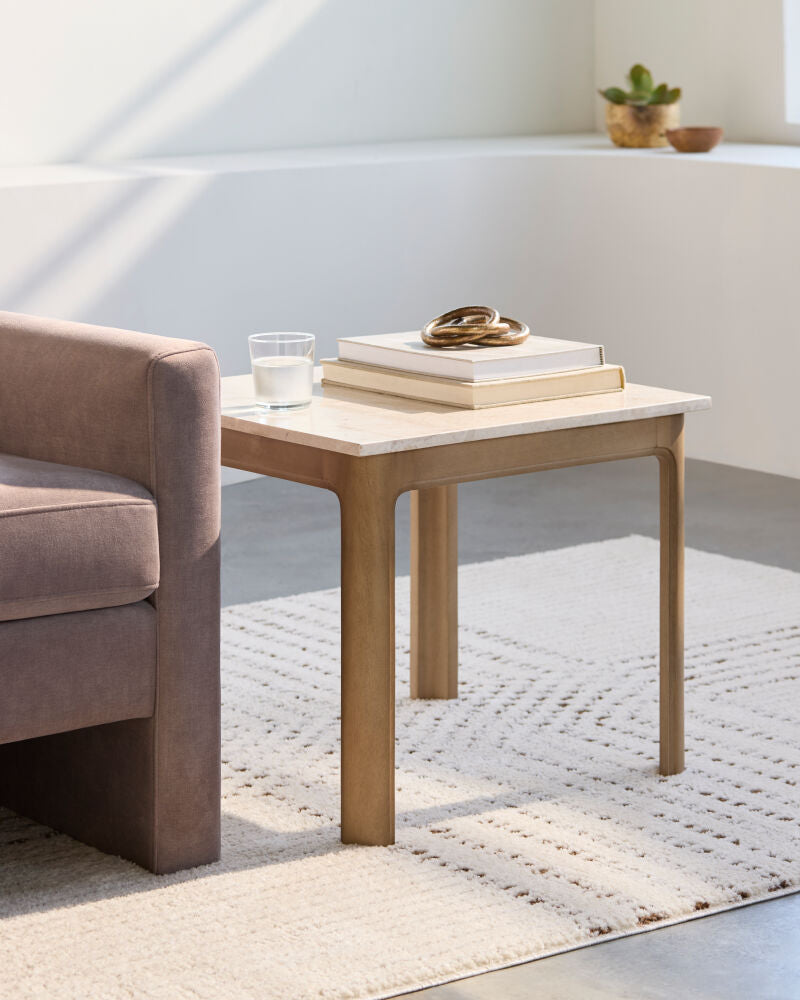 Blair End Table - styleshot