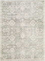 Collins Avenue Beige/Light Gray Machine Woven Rug GACA-2300 - 9'11" x 14'