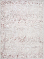Collins Avenue Beige/Light Gray Machine Woven Rug GACA-2304 - 9'11" x 14'